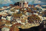 Май Статья 25 (2) Богаевский. Старый Крым. 1903