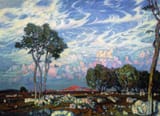 Май Статья 25 (1) Богаевский. Последние лучи, 1903