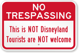 Tourists-NOT-Welcome-Sign-K-8525