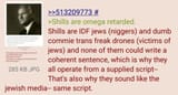 shills &amp; jewish media
