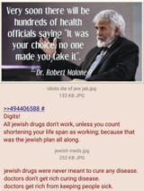 jewish doctor scam