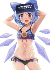 SwimsuitCirno