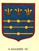 flag of navarre