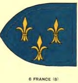 flag of france