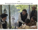 John Brown&#039;s Jews