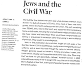 Jews in the Civil War