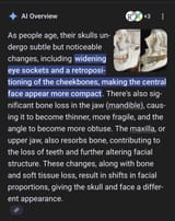 skull age