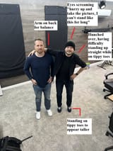 Tippy Toes Timmy