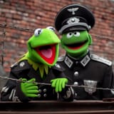 Kermit laugh