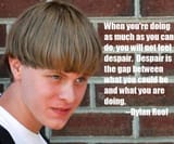 Dylann Roof Inspiration