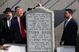 Trump-at-Ohel-GettyImages-2177310357-768x512