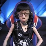 average thai
