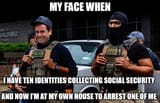 Latino ICE facewhen