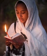 Ethiopian Orthodox Christians 4002