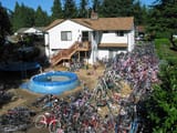 BicycleBikeStolenYard