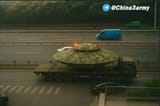 chinese flying saucer