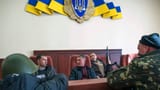 SBU captured in Lugansk
