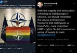 NATO LGBT