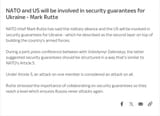 nato security guarantees