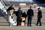 2wgpbioq57me1 February 28, 2025 Donald Trump, again, takes classified documents to Mar-A-Lago.