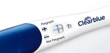 pregnancy test