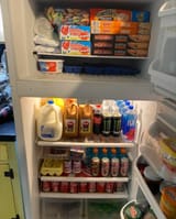 fridge