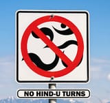NoHinduTurns