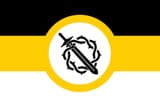 Black Hundreds crown and sword