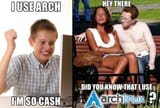 arch