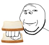 soyjak knuckle sandwich
