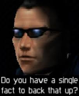 do you have a single fact to back that up