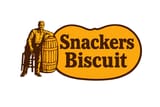 Snackers Biscuit Logo Design