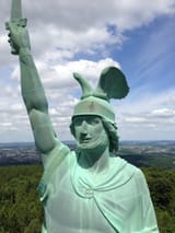 Escultura Monumento Hermannsdenkmal