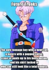 Prince Trunkes Meme
