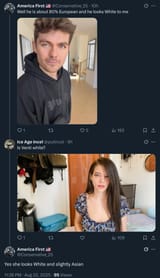 looks white
