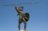 King Leonidas of Sparta