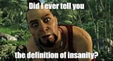 Insanity