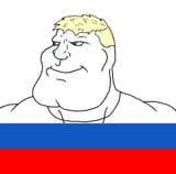 Russian chad 
