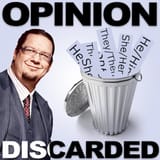 Your Opinion=trash