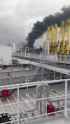 Ukrainian media report that the SBU and Special Operations Forces were behind the attack 24-08-2025 gas processing complex, Ust-Luga port, Leningrad HD_thumb.jpg