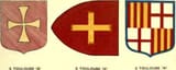Iberian flags