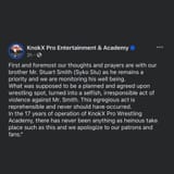statement
