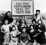 liquor women