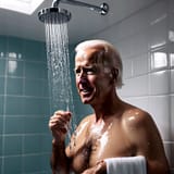 shower time