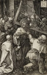 Albrecht_Dürer_-_Bearing_of_the_Cross_-_Google_Art_Project
