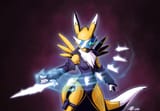 Renemon Diamond-Storm