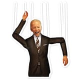 biden ppet