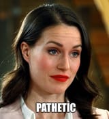 pathetic