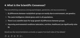 grok consensus