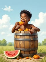 nigger barrel